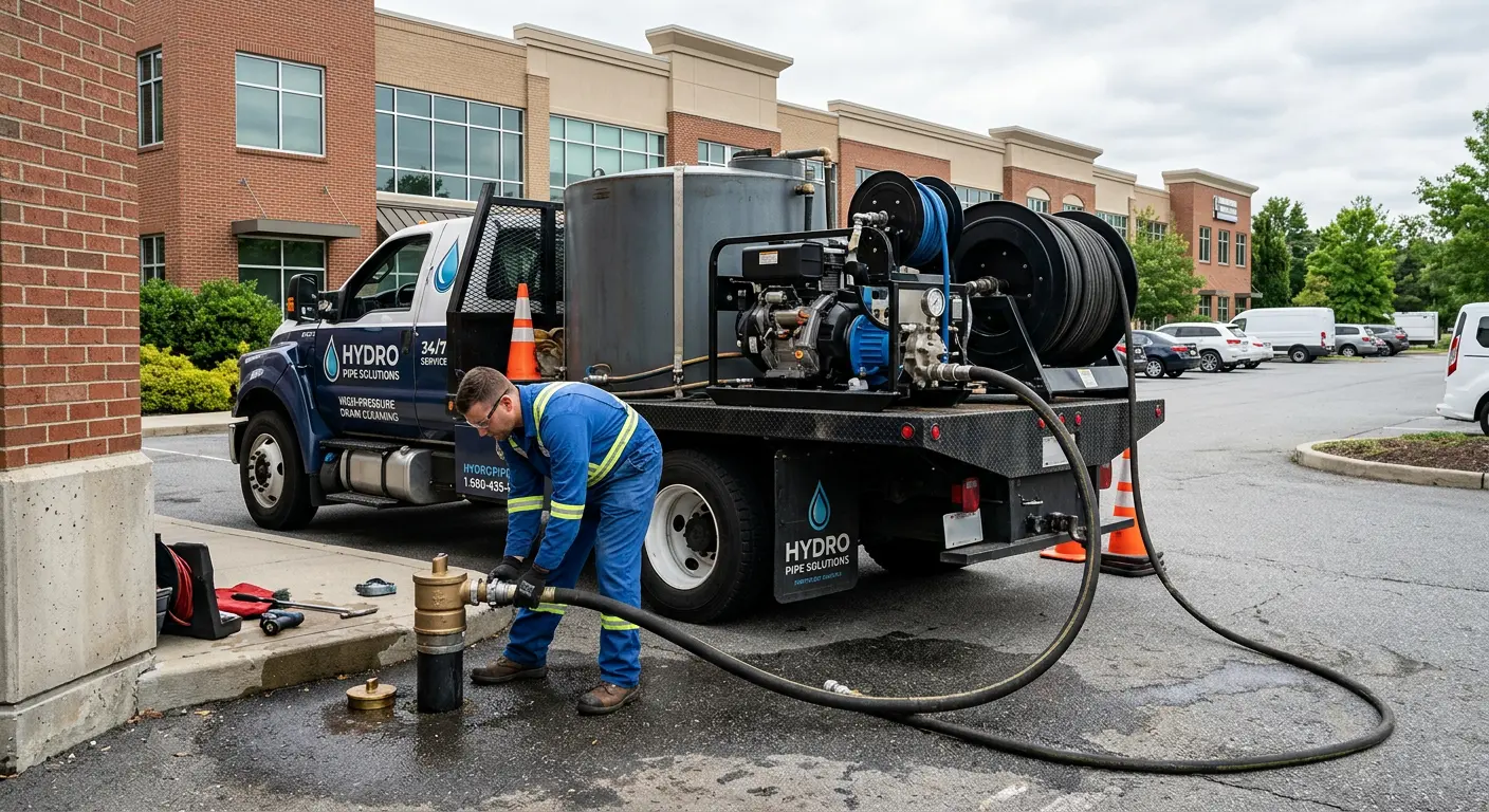 Sewer Backup in Delphos, OH